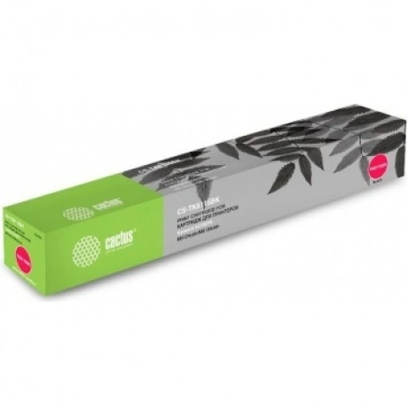 Картридж лазерный Cactus CS-TK8115BK черный (12000стр.) для Kyoc...