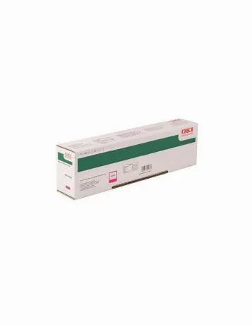 Тонер-картридж OKI MC853/MC873 (красный 7,3К)