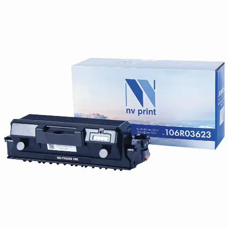 Тонер-картридж NV Print 106R03623 для Xerox WorkCentre 3335/3345...