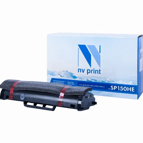 Тонер-картридж NV Print SP150HE для Ricoh SP-150/150SU/150W/150S...