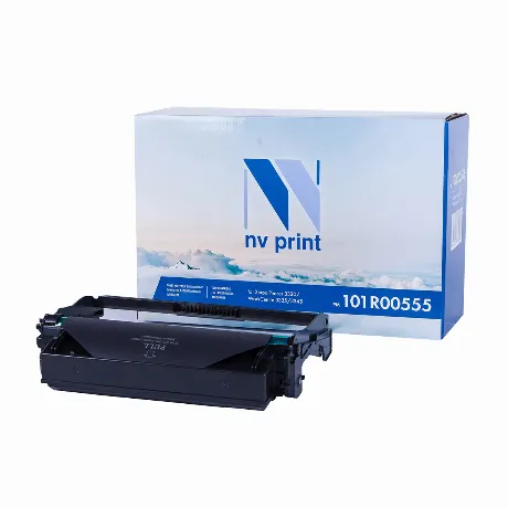 Картридж NV Print 101R00555 DU для Xerox Phaser 3330/WorkCentre ...