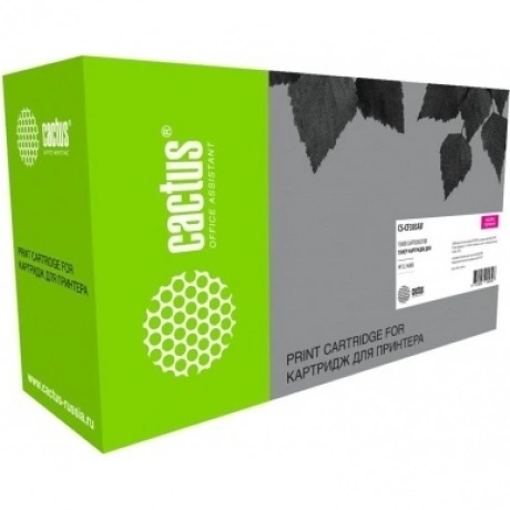 Картридж лазерный Cactus CS-CF303AV пурпурный (32000стр.) для HP...