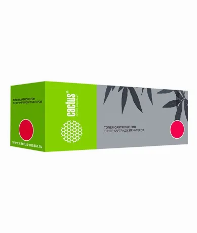Картридж лазерный Cactus CS-TK8515K черный (30000стр.) для Kyoce...