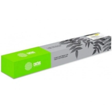 Картридж лазерный Cactus CS-TK8345Y желтый (12000стр.) для Kyoce...