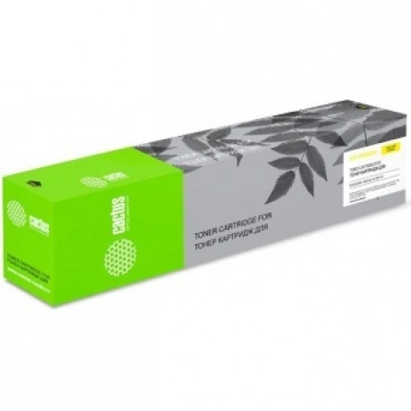 Картридж лазерный Cactus CS-TK8325Y желтый (12000стр.) для Kyoce...