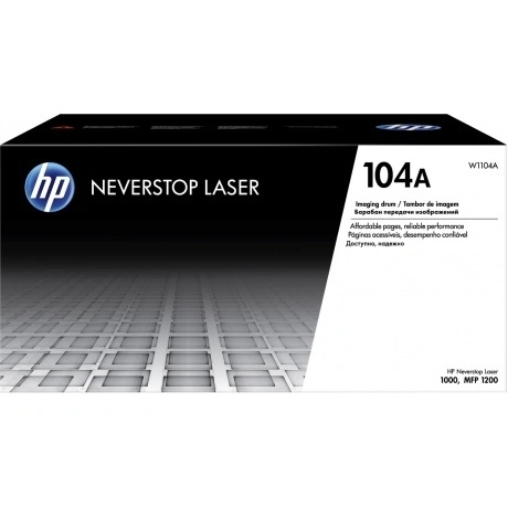 Фотобарабан HP 104 W1104A