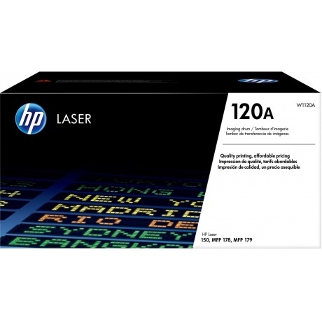 Фотобарабан HP 120 W1120A - фото 1