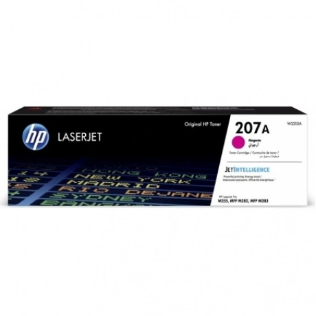 Картридж лазерный HP 207A W2213A пурпурный