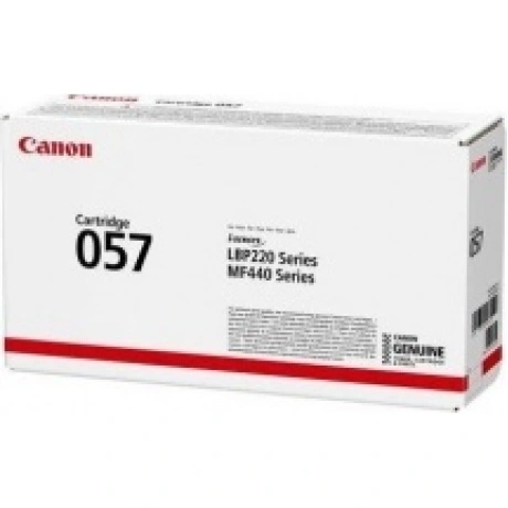 Картридж лазерный Canon 057 (3009C002) черный