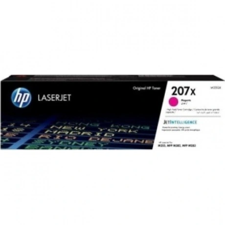 Картридж лазерный HP 207X W2213X пурпурный