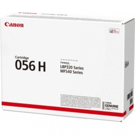 Картридж лазерный Canon 056 H (3008C002) черный