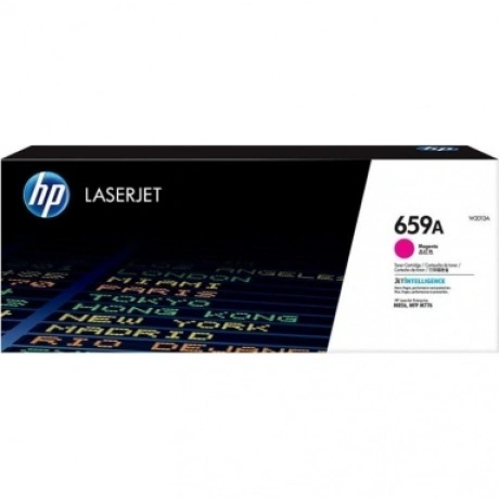 Картридж лазерный HP 659A W2013A пурпурный