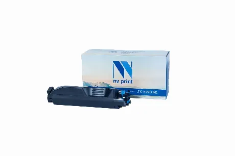 Картридж лазерный NV Print NV-TK-5270 Black