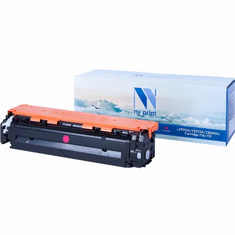 Картридж лазерный NV Print NV-CF213A/CE323A/CB543A/NV-716/731 Ma...