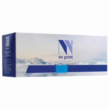 Картридж лазерный NV Print Canon C-EXV49 Black