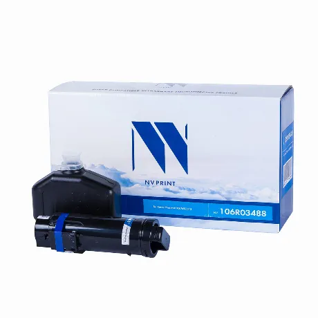 Картридж NV Print NV-106R03488 Black для Xerox Phaser 6510/WorkC...