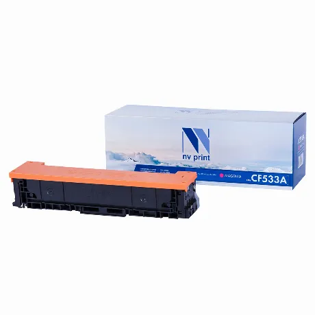 Картридж лазерный NV Print CF533A Magenta