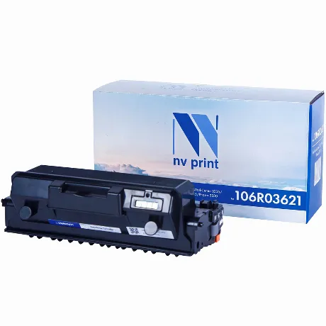 Тонер-картридж NV Print 106R03621