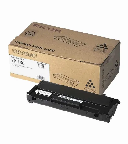 Картридж лазерный Ricoh SP 150HE Black