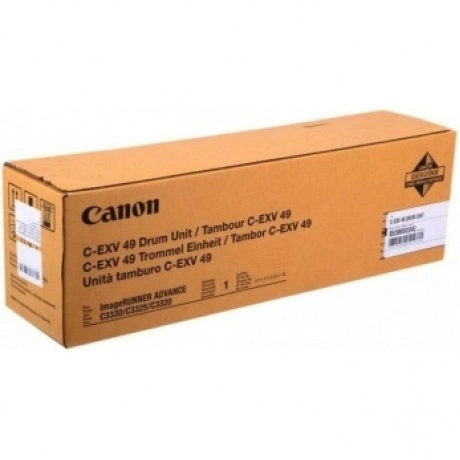 Барабан CANON С-EXV49