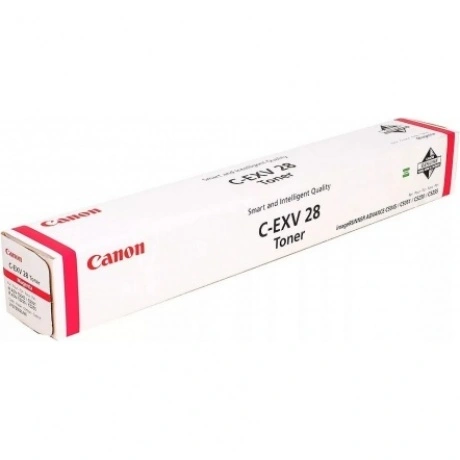 Тонер CANON C-EXV-28 M пурпурный