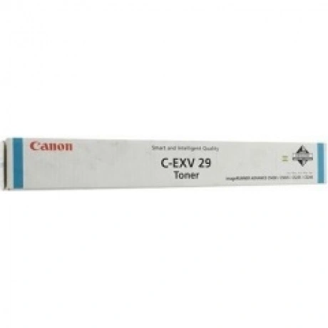 Тонер CANON C-EXV-29 C голубой