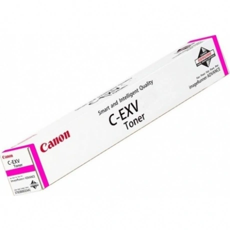 Тонер CANON C-EXV51 M пурпурный