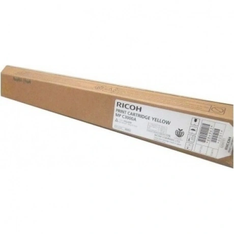 Тонер Ricoh Aficio MP C2000/C2500/C3000 желтый, type MPC3000E (1...