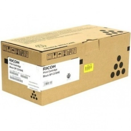 Принт-картридж тип SPC310HE (6.5K) черный Ricoh Aficio SP C231SF...