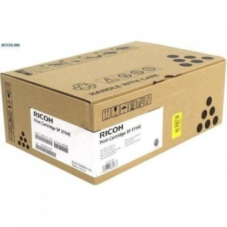 Принт-картридж SP 311HE (3.5K) Aficio SP311DN/SP311DNw/SP311SFN/...