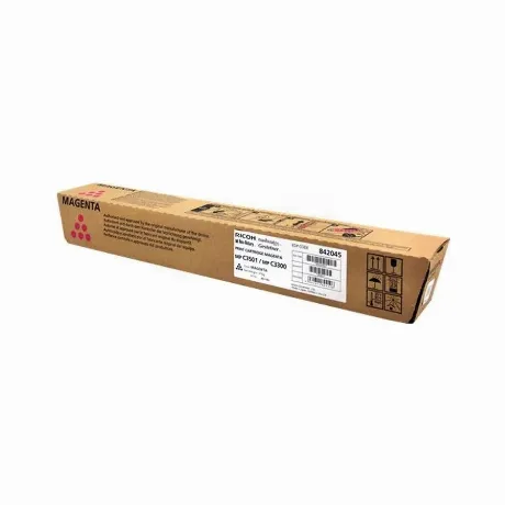 Тонер Ricoh Aficio MPC3501E/MPC3300E малиновый (16K)