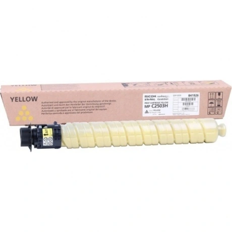 Тонер Ricoh Aficio MP C2003SP/C2503SP/C2003ZSP/C2503ZSP желтый, ...