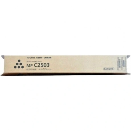 Тонер Ricoh Aficio MP C2003SP/C2503SP/C2003ZSP/C2503ZSP черный, ...