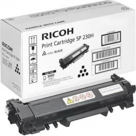 Тонер-картридж Ricoh  SP 230H (3K) SP230DNw/SP230SFNw