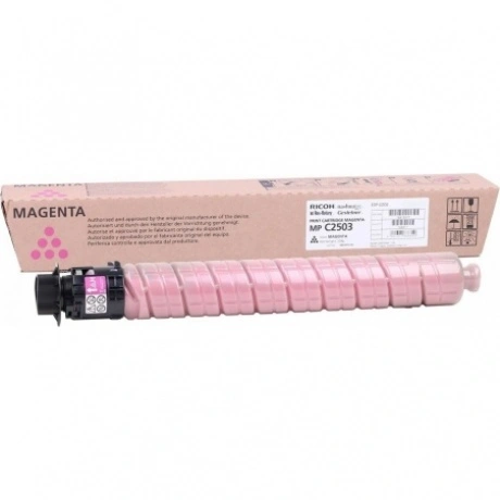 Тонер Ricoh Aficio MP C2003SP/C2503SP/C2003ZSP/C2503ZSP малиновы...
