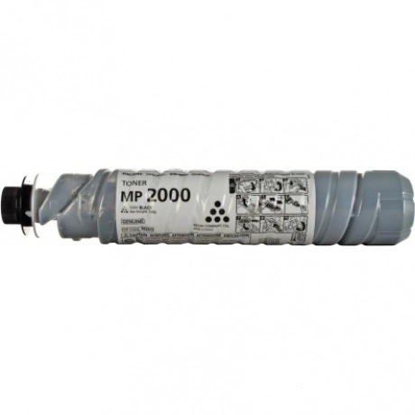 Тонер тип MP 2000 Aficio 2016/2020/2020D/2015/2018/2018D/ MP1500...