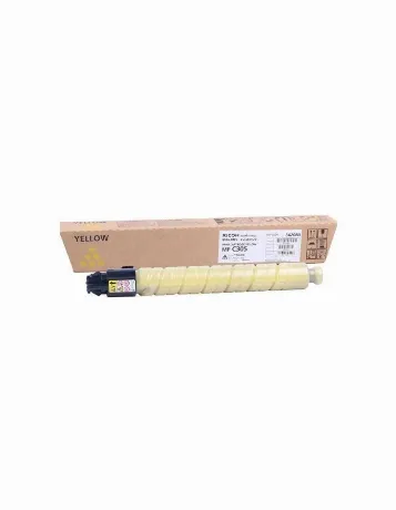 Тонер Ricoh Aficio MP C305SP/C305SPF желтый, type MPC305E (4K)