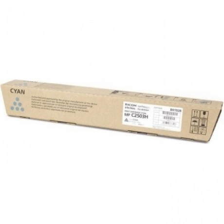Тонер Ricoh Aficio MP C2003SP/C2503SP/C2003ZSP/C2503ZSP голубой,...