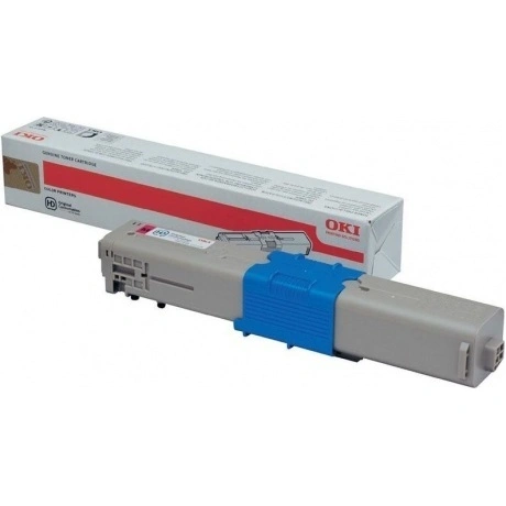 Тонер-картридж Oki C332/MC363 3K (cyan)