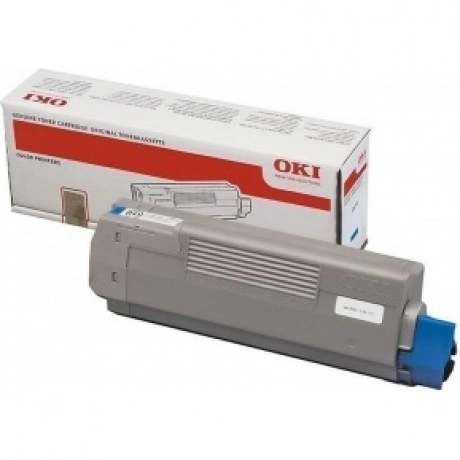 Тонер-картридж Oki C610  8K (black)