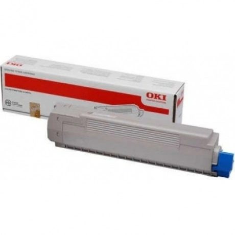 Тонер-картридж Oki MC851/861 7.3K (yellow)