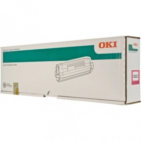 Тонер-картридж Oki C822 7.3К (magenta)