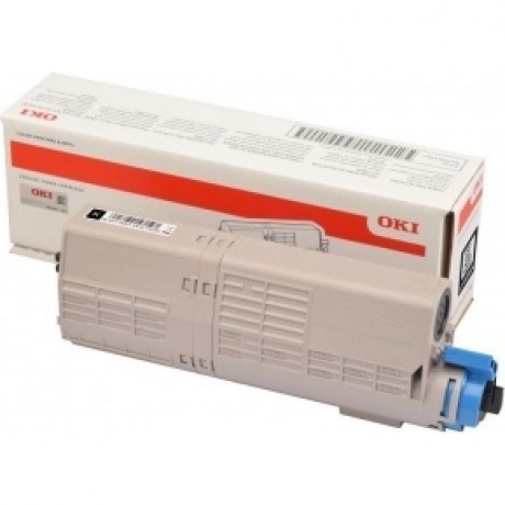 Тонер-картридж Oki C532/C542/MC573/MC563 6K (yellow)