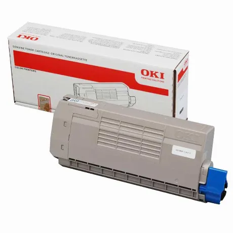 Тонер-картридж Oki C712 11.5K (cyan)