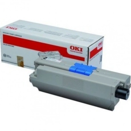Тонер-картридж Oki C532/C542/MC573/MC563 7K (black)