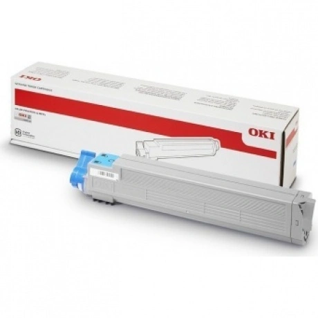 Тонер-картридж Oki C9600/9650/9800/9850 15K (cyan)