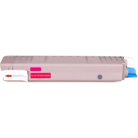 Тонер-картридж Oki C810/830 8K (magenta)