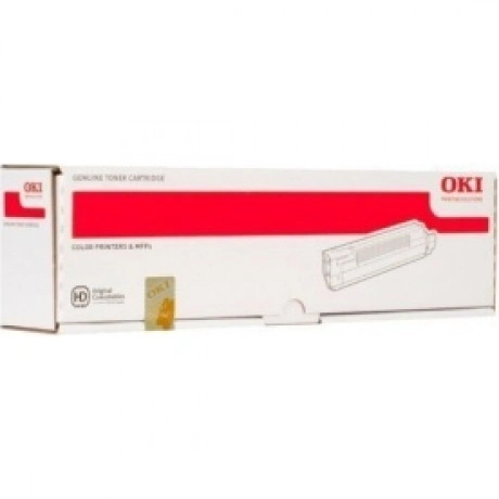 Тонер-картридж Oki MC851/861 7.3K (cyan)