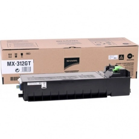Тонер-картридж Sharp MX312GT