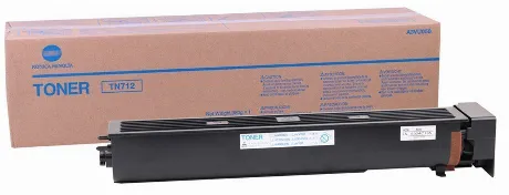 Тонер Konica-Minolta bizhub 654/754  TN-712 (o)